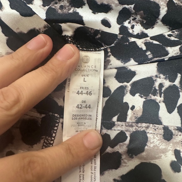 NWT - Balance Collection Leggings - Cheetah - Picture 2 of 4